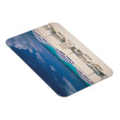 熱帯ビーチ |熱帯ビーチアンギラ マグネット (右側)