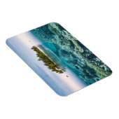 熱帯ビーチ | Ari Atoll Maldives マグネット (右側)