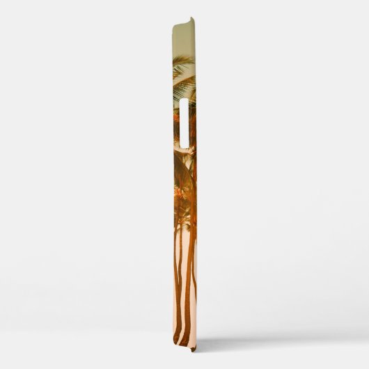 熱帯ビーチ Case-Mate iPhoneケース (裏面 / 右)