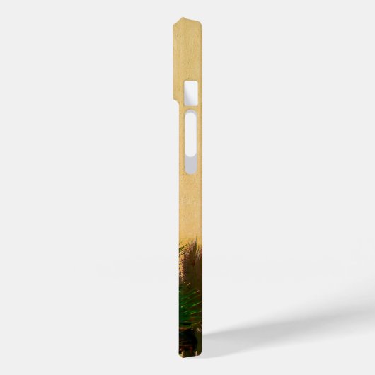 熱帯ビーチ Case-Mate iPhoneケース (裏面 / 左)