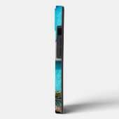 熱帯ビーチ | Dusit Thani Maldives Case-Mate iPhoneケース (裏面 / 左)