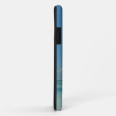 熱帯ビーチiPhone5の穹窖の箱 Case-Mate iPhoneケース (裏面/右)