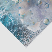 熱帯ピエロ魚 薄葉紙 (詳細)