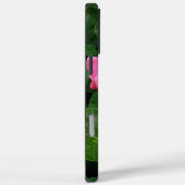 熱帯ピンクのハイビスカスフラワーフォトカスタム Case-Mate iPhoneケース (裏面 / 右)