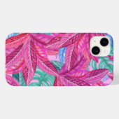 熱帯ファッション Case-Mate iPhoneケース (裏面 (横))