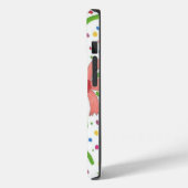 熱帯フェスタの花 Case-Mate iPhoneケース (裏面 / 左)
