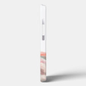 熱帯フラミンゴの鳥 Case-Mate iPhoneケース (裏面 / 左)
