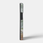 熱帯フロリダビーチ写真の穏やかな波 Case-Mate iPhoneケース (裏面 / 右)