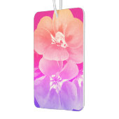 熱帯フローラの外観 カーエアーフレッシュナー (左)