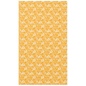 熱帯フローラの大台 テーブルクロス (正面)