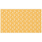 熱帯フローラの大台 テーブルクロス (正面(横))