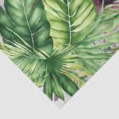 熱帯フローラジャングルエレファントデクページ 薄葉紙 (詳細)