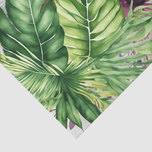 熱帯フローラジャングルエレファントデクページ 薄葉紙 (詳細)