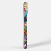 熱帯フローラハイビスカス Case-Mate iPhoneケース (裏面 / 右)