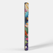 熱帯フローラハイビスカス Case-Mate iPhoneケース (裏面 / 右)