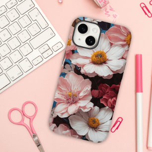 熱帯フローラハイビスカス Case-Mate iPhone 14ケース