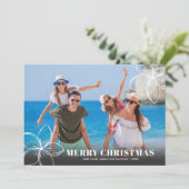 熱帯フローラハワイアン写真 シーズンカード (スタンド正面)