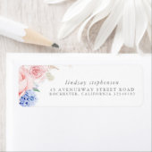 熱帯フローラパンパスグラス結婚ズラベル ラベル (インサイチュ)