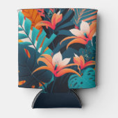 熱帯フローラビーチ 缶クーラー (正面)