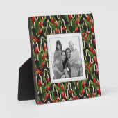 熱帯フローラファミリーフォトキープサケプラーク フォトプラーク (正面)