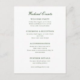 熱帯フローラモノグラ結婚ム病 エンクロージャーカード