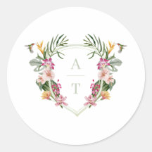 熱帯フローラモノグラ結婚ム病