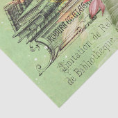 熱帯フローラヴィンテージエフェメラデクページ 薄葉紙 (詳細)