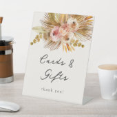 熱帯フローラヴィンテージカード&ギフト 台座サイン (インサイチュ)