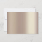 熱帯フローラ卒業ハットとタッセルパーティー 出欠カード (裏面)