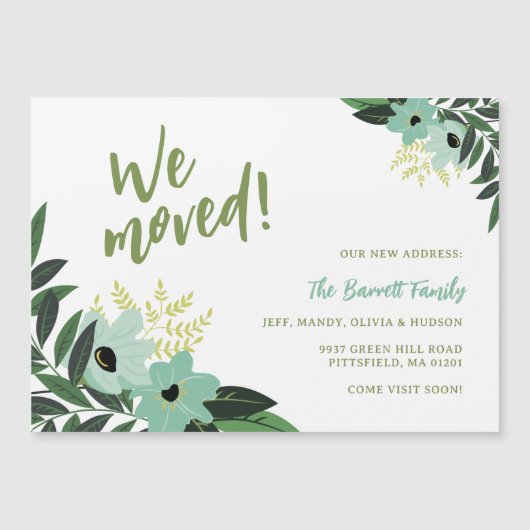 熱帯フローラ磁気移動発表 (正面)