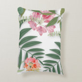 熱帯フローラ アクセントクッション (裏面(縦))