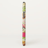 熱帯フローラ |ハワイ |パーソナライズされた | Case-Mate iPhoneケース (裏面/右)