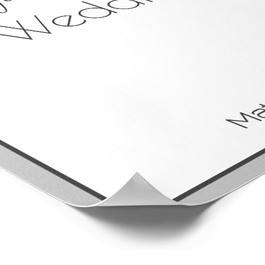 熱帯フローラ ポスター (角)