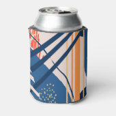 熱帯フローラ:モダンヘッダー 缶クーラー (缶裏面)