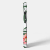 熱帯フローラ Case-Mate iPhoneケース (裏面 / 左)