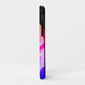 熱帯フローラ Case-Mate iPhoneケース (裏面/左)