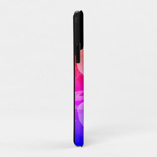 熱帯フローラ Case-Mate iPhoneケース (裏面/右)