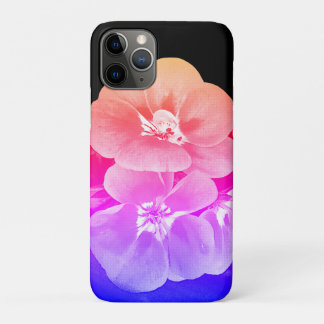 熱帯フローラ iPhone 11 PROケース