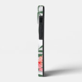 熱帯フローラ Case-Mate iPhoneケース (裏面 / 左)