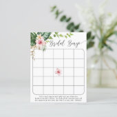 熱帯ブライダルシャワービンゴゲーム (スタンド正面)