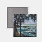 熱帯ブリスマグネット マグネット (正面/裏面)