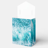 熱帯ブルー海波 フェイバーボックス (オープン)