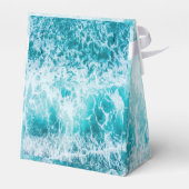 熱帯ブルー海波 フェイバーボックス (裏面サイド)