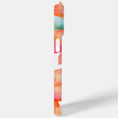 熱帯ブーゲンビリア模様 Case-Mate iPhoneケース (裏面 / 右)