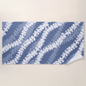 熱帯プアケニケビーチタオル ビーチタオル (正面)