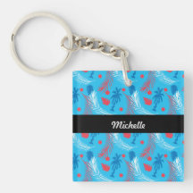 熱帯プエルトリカンをテーマにした島のパターン名