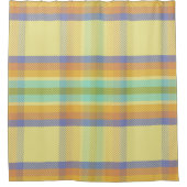 熱帯プライドHTS シャワーカーテン (正面)