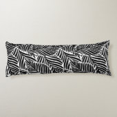 熱帯プリント抱き枕 ボディピロー (裏面)