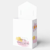 熱帯プルメリアフランギ結婚パニ フェイバーボックス (オープン)