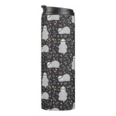 熱帯ベビーの怠惰パターン タンブラー (回転右)